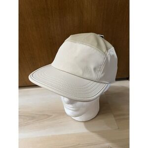 New VRST Men's 5 Panel Enthusiast Hat Cap Closure Breathable Khaki Sand Beige